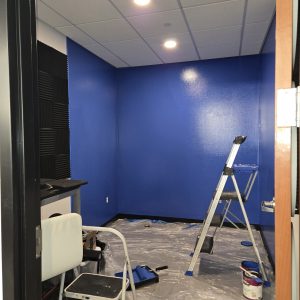 Office Painting Project Office Painting Project